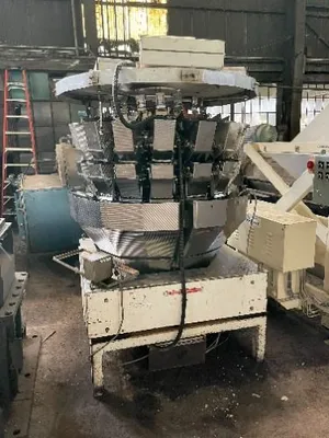 Used 1991 ISHIDA CCWZ216B2M/30PB Material Handling (misc) Ohio US | HGR 24 #728675