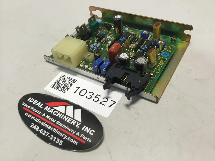 Used TOSHIBA L4104140 Circuit Boards Michigan US | Ideal Machinery #572503