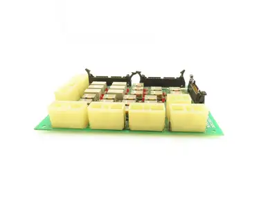 3A133208 PLC PCB Circuit Board Module