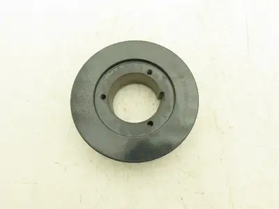 Browning 2B5V60 5V, A, B V Belt Sheave 2 Groove 2-1/4" Bore 6.28" OD QD Bushed