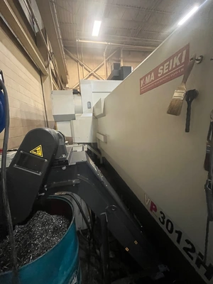 Used 2014 AWEA VP3012 Vertical Machining Centers Illinois US | Asset Exchange Corporation #1280843