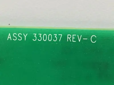 USED VAN DORN PC330-037
