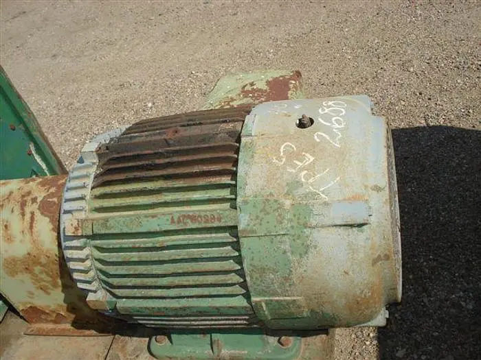 Used WESTINGHOUSE 40HP Motors (misc) Saskatchewan CA | Chad Equipment #466568