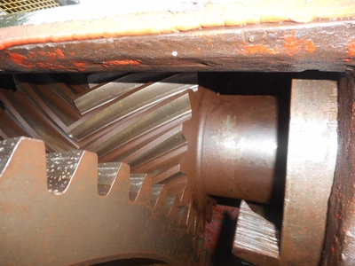 USED GASO 2652