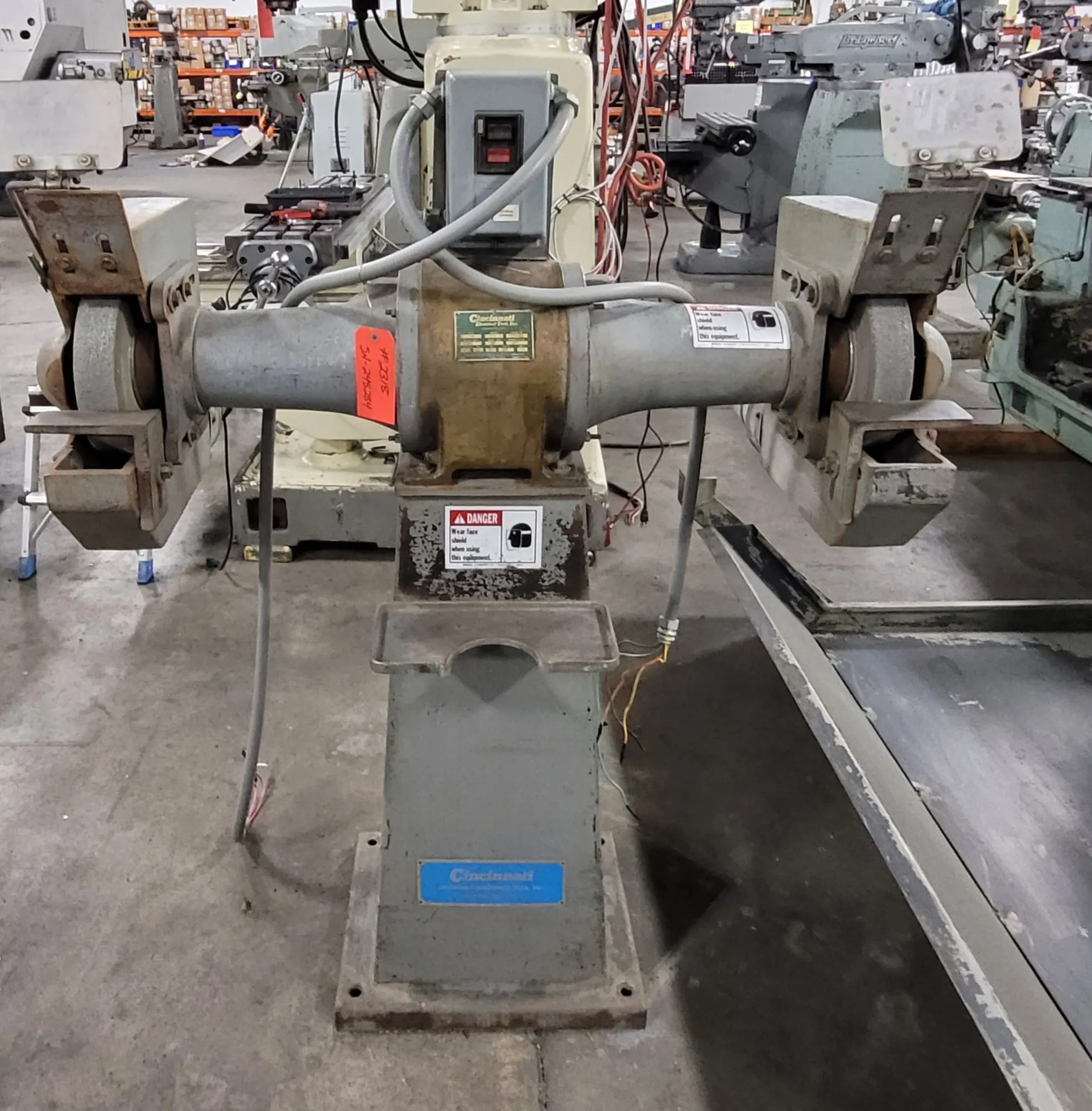 USED CINCINNATI 103