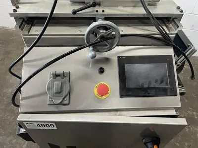 Haley Manufacturing Apple Bagger