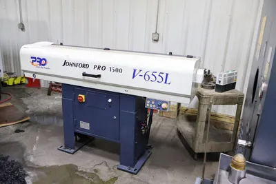 2005 JOHNFORD SL-650-CS CNC Lathes Multi-Axis | Clark Machinery Sales, LLC (9)