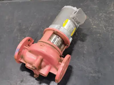 USED GRUNDFOS D49105121 P1 9651