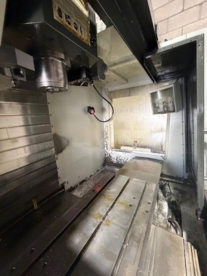 2013 HAAS VF-2SS Vertical Machining Centers | Bayou Machinery (5)