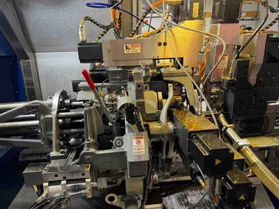 2024 DAVENPORT Hybrid Multi-Spindle Screw Machines (CNC) | Graff-Pinkert (12)