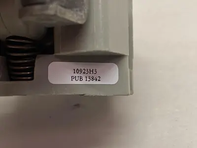 Used CUTLER-HAMMER 10923H3 Miscellaneous Equipment (Electrical & Power) Ohio US | Surplus Asset Holdings #1364273