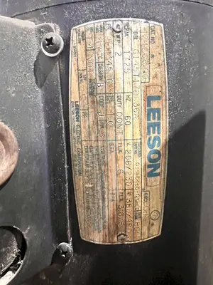 USED IOWA FTS-DCT6016SL