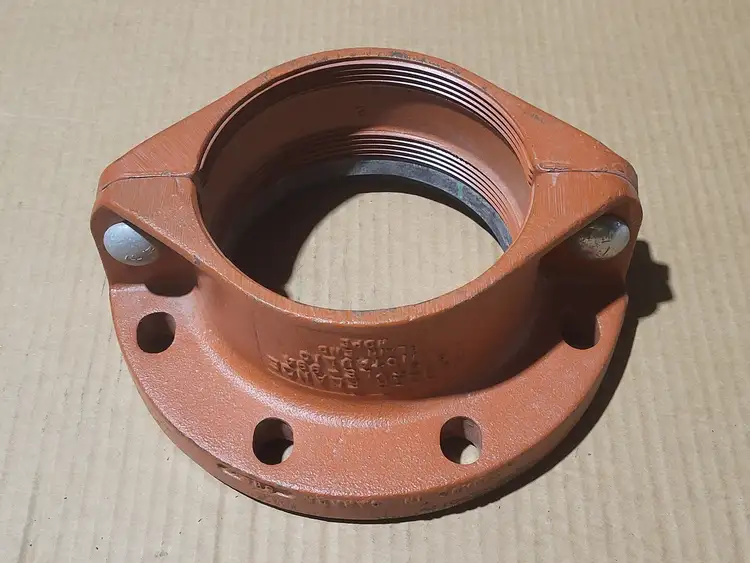 New | in-Stock VICTAULIC STYLE 994 Parts (Hydraulics and Pneumatics) British Columbia CA | Lenmark #479160