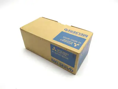Used Mitsubishi Melservo AC Servo Motor Servo Motors Michigan US | Maverick Industrial Sales #1397214