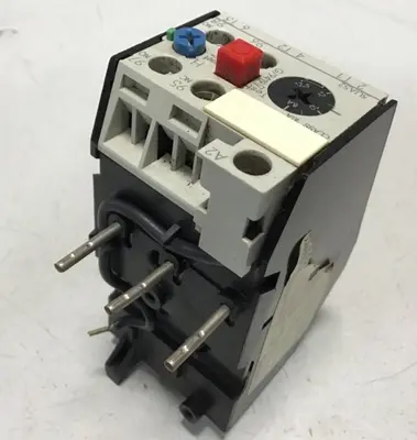 Used SIEMENS 3UA52 00-1K Relays & Switches Michigan US | Ideal Machinery #1308807