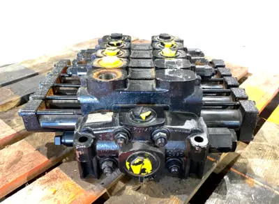 20076656, 22186-01JBT | GS Global Resources 20076656 Rev A Valve Assembly 22186-01JBT - New Other