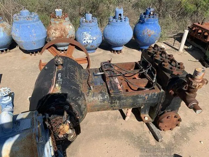 Used GASO 3673 Pumps | Elliott Equipment Company #1048966