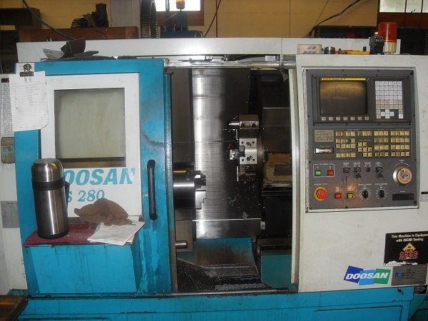 Used 2000 DOOSAN S CNC Lathes | Two Spade Machinery LLC #508044