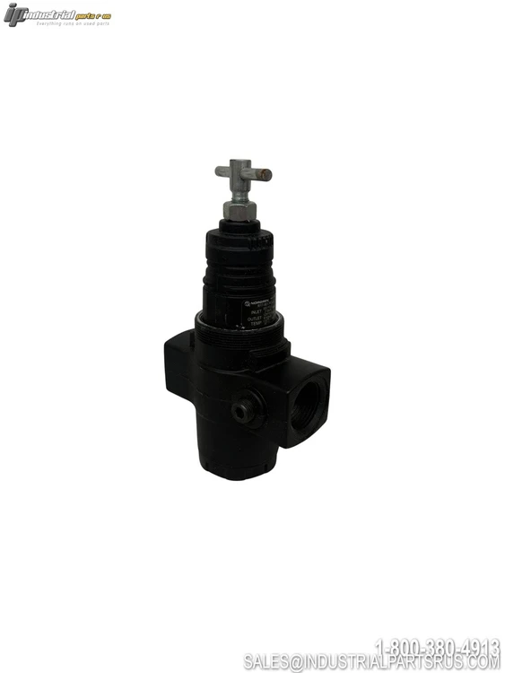 Used NORGREN R17-801-RGLA Air Pressure Regulators Kentucky US | Industrial Parts R Us Inc. #779682