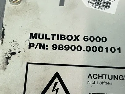 Used 2013 ATLAS COPCO 98900.000101 Electronic Applicators Ohio US | HGR 24 #1291955
