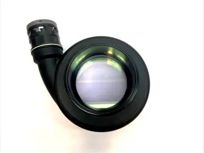 USED LASERAX LENS ATTACHMENT MODULE