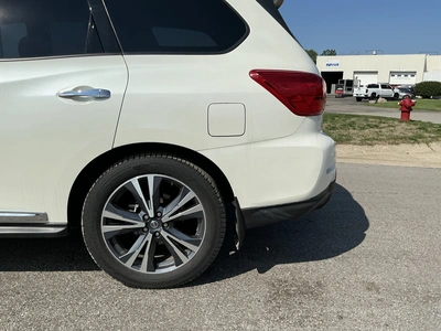 Used 2017 NISSAN PATHFINDER SUVs Michigan US | Miedema Asset Management Group #1397220