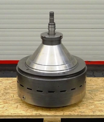 Westfalia MSD 60-06-076 milk clarifier, 316SS.