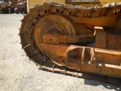 Used CATERPILLAR 561B Pipelayers California US | Western Trencher & Equipment, Inc. #1497663