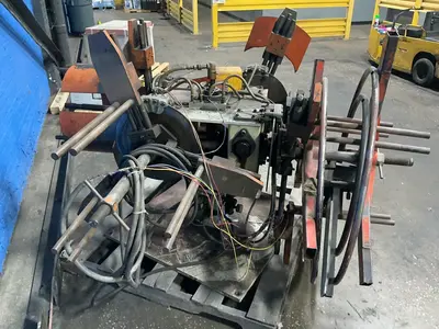 Used _UNKNOWN_ _UNKNOWN_ Coil Reels and Straighteners Ohio US | HGR 24 #1406169
