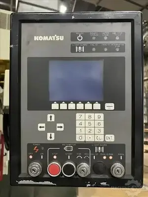 USED 2000 KOMATSU OBW-250