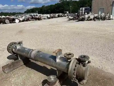 USED COSMOS MATERIAL CORP. BEM 10-4-96