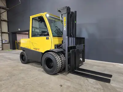 Used 2020 Hyster H110FT Misc Forklifts New York US | United Lift #1445299