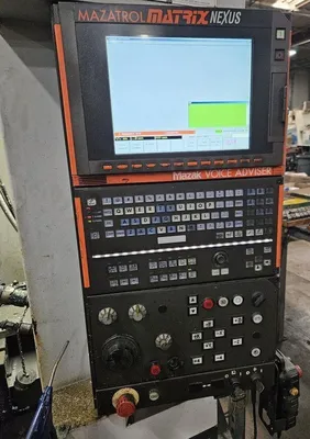 Used 2007 MAZAK VERTICAL CENTER NEXUS 510C-II Vertical Machining Centers California US | MachineStation #1538010