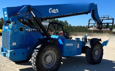 Used 2017 GENIE GTH1056 Misc Forklifts Alabama US | Proxy Equipment #1558028