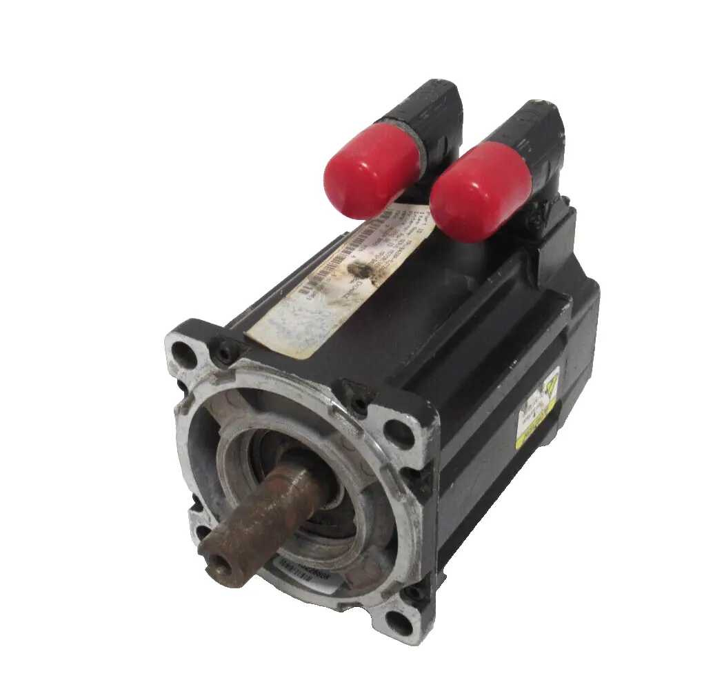 USED ALLEN BRADLEY MPL-B420P-SJ72AA SERVO MOTOR MPLB420PSJ72AA