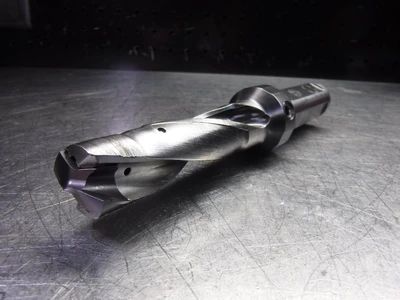 Kennametal KSEM .938" Coolant Thru Indexable Drill KSEM0938R3SSF100 (LOC1573B)