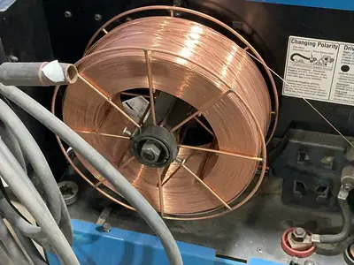 Used MILLER MILLERMATIC 252 Mig Welders Ohio US | HGR 24 #1506600