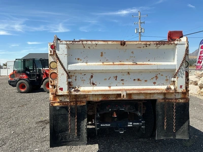 Used 1994 GMC TOPKICK Dump trucks Utah US | Proxy Equipment #1424150