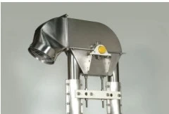 Tubular Powderflight SS Elevator ,5,100mm Long