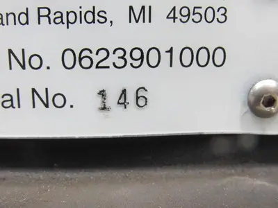 Rose Machine Company 0623901000 Motion Detector Sensor Gyrochip