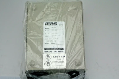 New | in-Stock IEPS TBF20S Surge Protectors California US | Davliegogo LLC #1707945