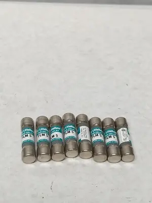 New | in-Stock LITTELFUSE FLM5 Miscellaneous Equipment (Electrical & Power) | Surplus Asset Holdings #1193024