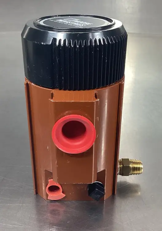 Used MOORE IPH/4-20MA/3-15PSIG/20PSI/-FR1 Pressure Transmitters South Carolina US | Palmetto Automation #1158601
