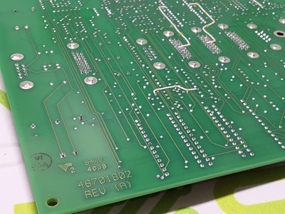 UNIVERSAL INSTRUMENTS 46701703 DSP CONTROL ASSEMBLY BOARD - BRAND NEW