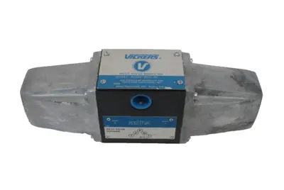 NEW VICKERS DG4S4-012C-50 SOLENOID VALVE 297243 DG4S4012C50
