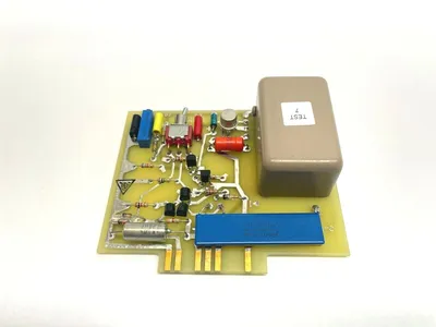 USED EBERLINE HIGH VOLTAGE POWER SUPPLY BOARD