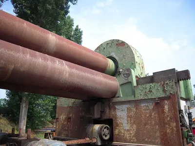 USED SCHARRINGHAUSEN DBR 4000X40/60MM