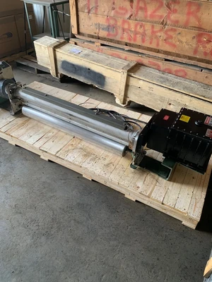 2007 ENERCON 39" single sided treater Treaters, Treater - One Sided | Mark One Machinery (1)