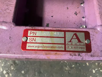 Used ARGUS _UNKNOWN_ Distribution and Warehouse Trolleys Ohio US | HGR 24 #1358148
