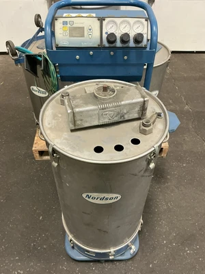 Used NORDSON 288812D Paint Systems & Equipment Including Powder Coating Lines Ohio US | Equipment Recovery Corp. #1331841
